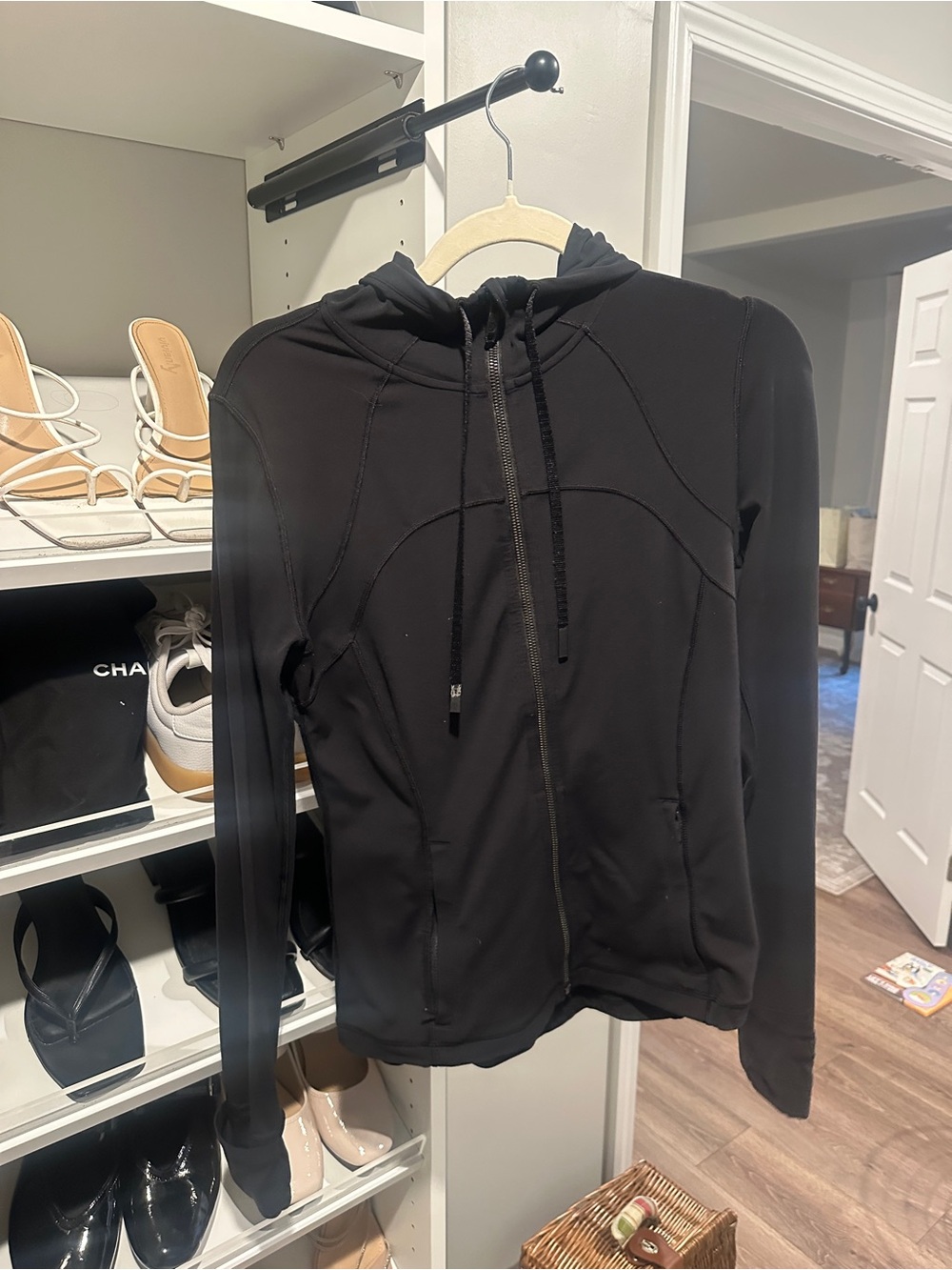 lululemon athletica define jacket